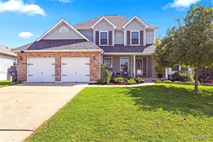 3537 Canyon Creek Dr, Saint Charles, MO 63303 - Photo 1