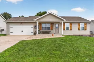 105 Trotters Creek Ln, Wright City, MO 63390 - Photo 1