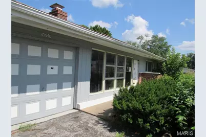 10640 Old Halls Ferry Road, Unincorporated, MO 63136 - Photo 1