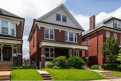 5750 Waterman Boulevard, Saint Louis, MO 63112 - Photo 1