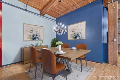 703 N 13th Street #207, Saint Louis, MO 63103 - Photo 27
