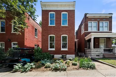3010 Indiana Avenue, Saint Louis, MO 63118 - Photo 1