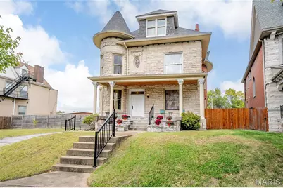 4535 Washington Boulevard, Saint Louis, MO 63108 - Photo 1