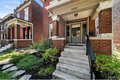 4032 Cleveland Avenue, Saint Louis, MO 63110 - Photo 3