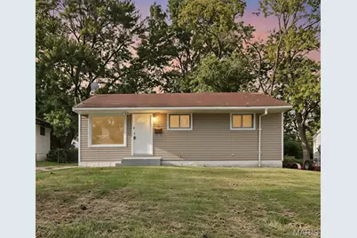 146 Grampian Road, Saint Louis, MO 63137 - Photo 1
