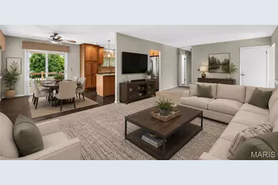 12021 Cedar Lake Court, Maryland Heights, MO 63043 - Photo 5