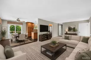 12021 Cedar Lake Ct, Maryland Heights, MO 63043 - Photo 5
