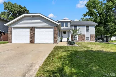 12021 Cedar Lake Court, Maryland Heights, MO 63043 - Photo 1