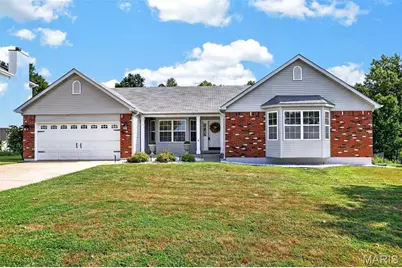 7235 Picasso Drive, Dardenne Prairie, MO 63368 - Photo 1