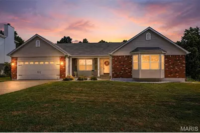7235 Picasso Drive, Dardenne Prairie, MO 63368 - Photo 53