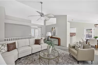7235 Picasso Drive, Dardenne Prairie, MO 63368 - Photo 17