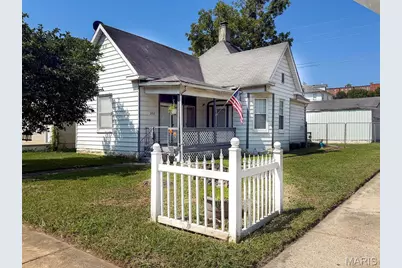 202 E 2nd Street, De Soto, MO 63020 - Photo 1