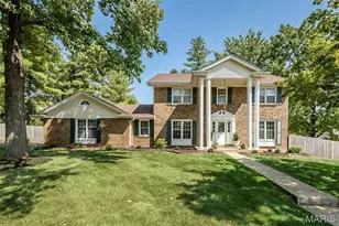 1372 White Rd, Chesterfield, MO 63017 - Photo 1