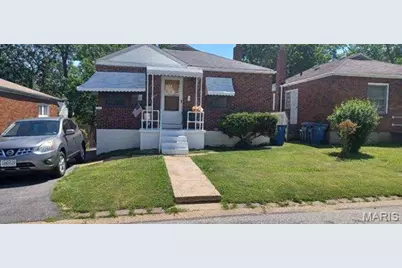 6607 Barken Avenue, Saint Louis, MO 63121 - Photo 1