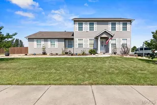 121 Whisper Creek Dr, Wentzville, MO 63385 - Photo 1