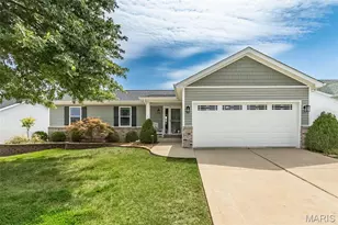 46 Tulip Bend Dr, Wentzville, MO 63385 - Photo 1