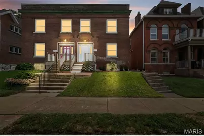 4018 Castleman Avenue, Saint Louis, MO 63110 - Photo 1