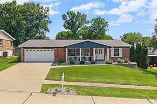7264 Orchid Meadow Ct, Oakville, MO 63129 - Photo 1