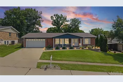 7264 Orchid Meadow Court, Oakville, MO 63129 - Photo 5
