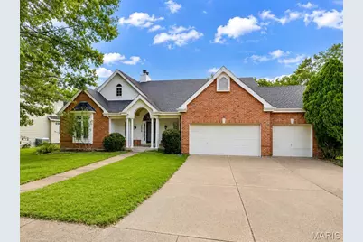 1605 Ridge Bend Drive, Glencoe, MO 63038 - Photo 1