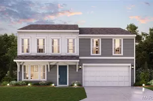 360 Valley Bluff Dr, Wentzville, MO 63348 - Photo 1