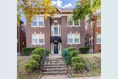 6412 Alamo Avenue #1E, Clayton, MO 63105 - Photo 1