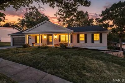 1317 Rusticview Drive, Ballwin, MO 63011 - Photo 35
