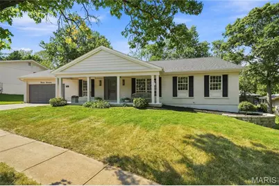 1317 Rusticview Drive, Ballwin, MO 63011 - Photo 1