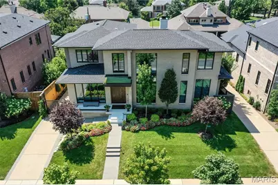 123 N Forsyth Boulevard, Clayton, MO 63105 - Photo 3