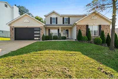 3120 Crystal Lake Drive, Oakville, MO 63129 - Photo 1