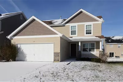 227 Pecan Bl Pecan Bluffs Dr., Wentzville, MO 63385 - Photo 3