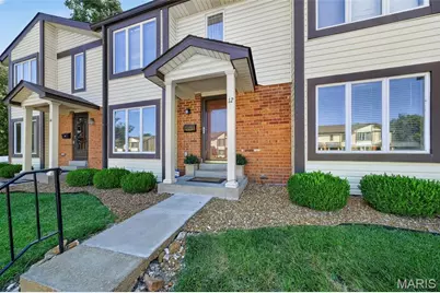 12 New Hope Court, Florissant, MO 63033 - Photo 1
