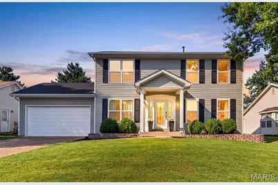 1941 Royal Heir Drive, O'Fallon, MO 63366 - Photo 1