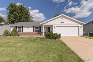 1124 Athena Way, Saint Peters, MO 63376 - Photo 1