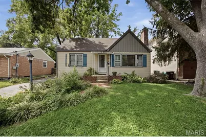 929 N Harrison Avenue, Kirkwood, MO 63122 - Photo 1