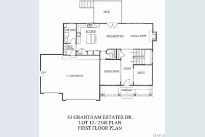 83 Grantham Estates Drive, Flint Hill, MO 63385 - Photo 3