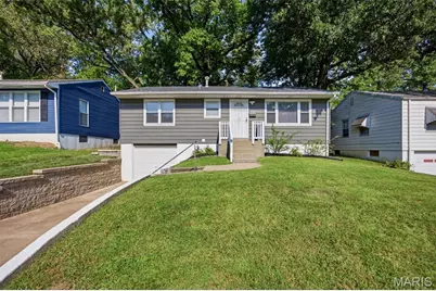 5549 Sapphire Avenue, Saint Louis, MO 63136 - Photo 1