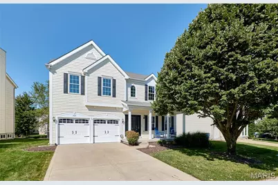 264 Greenshire Lane, Dardenne Prairie, MO 63368 - Photo 9