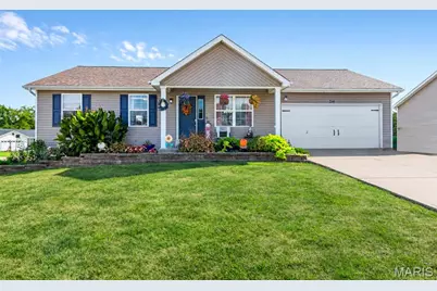214 Naomi Drive, Truesdale, MO 63380 - Photo 1