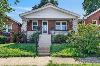 3814 Burgen Avenue, Saint Louis, MO 63116 - Photo 1