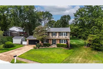 9047 Lowill Lane, Crestwood, MO 63126 - Photo 51