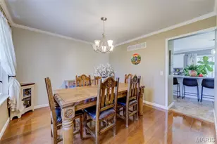 203 Wildflower Ridge Dr, Wentzville, MO 63385 - Photo 9