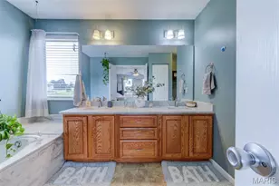 203 Wildflower Ridge Dr, Wentzville, MO 63385 - Photo 29