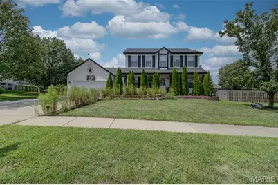 203 Wildflower Ridge Drive, Wentzville, MO 63385 - Photo 3