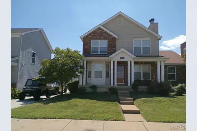 3110 Hickory Street, Saint Louis, MO 63104 - Photo 1