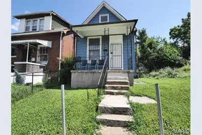 4611 San Francisco Avenue, Saint Louis, MO 63115 - Photo 1