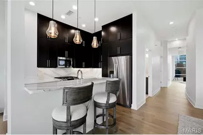 8025 Maryland Avenue #7A, Clayton, MO 63105 - Photo 11