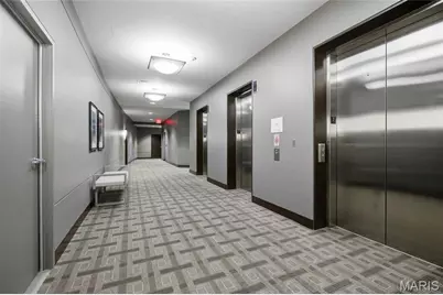 8025 Maryland Avenue #7A, Clayton, MO 63105 - Photo 3