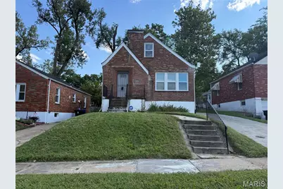 6832 Julian Avenue, University City, MO 63130 - Photo 1