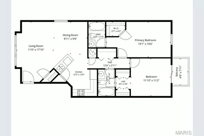 184 Timber Creek Drive #18C, O'Fallon, MO 63368 - Photo 33